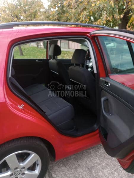 Volkswagen Golf Plus 1.2tsi