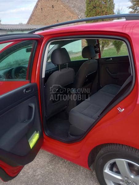 Volkswagen Golf Plus 1.2tsi