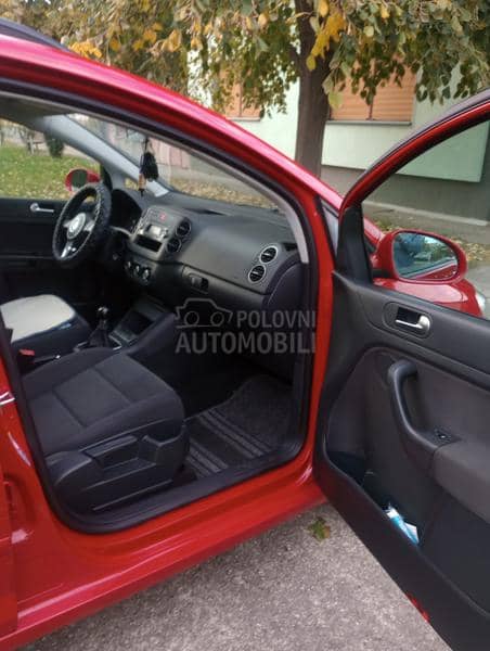Volkswagen Golf Plus 1.2tsi