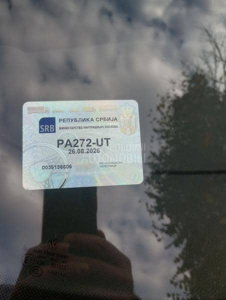 Volkswagen Golf Plus 1.2tsi