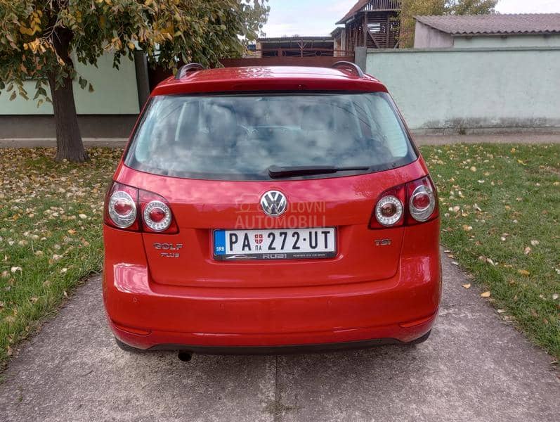 Volkswagen Golf Plus 1.2tsi