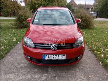 Volkswagen Golf Plus 1.2tsi