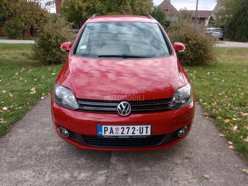 Volkswagen Golf Plus 1.2tsi