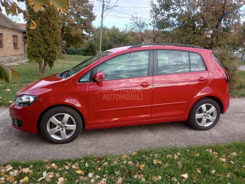 Volkswagen Golf Plus 1.2tsi