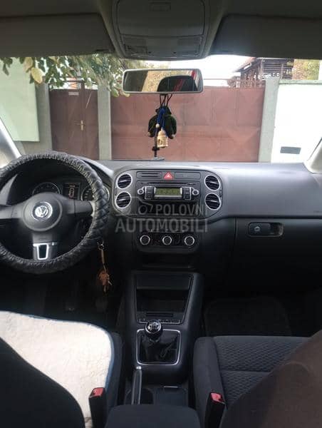 Volkswagen Golf Plus 1.2tsi