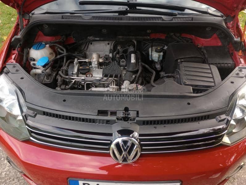 Volkswagen Golf Plus 1.2tsi