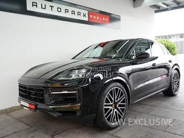 Porsche Cayenne E-Hybrid Coupe