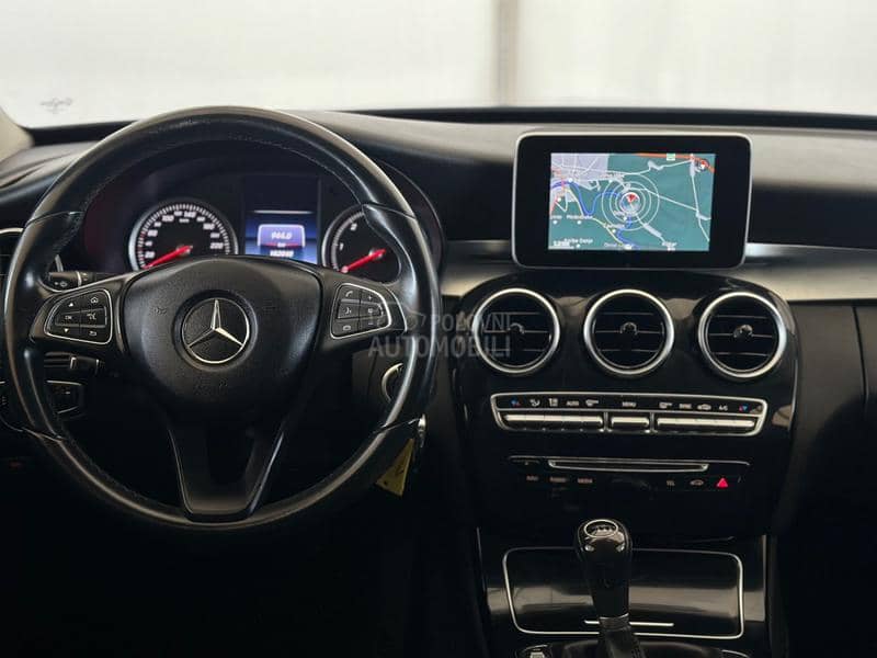Mercedes Benz C 200 200d W205