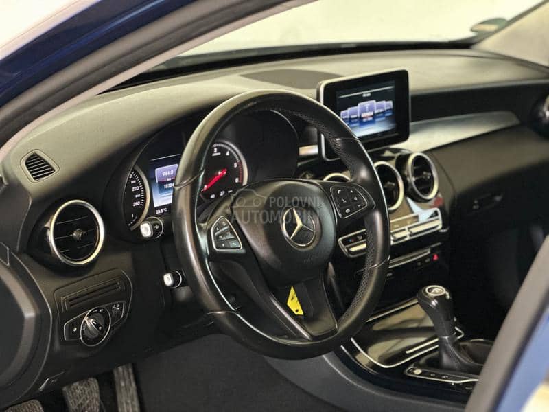 Mercedes Benz C 200 200d W205