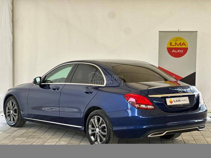 Mercedes Benz C 200 200d W205