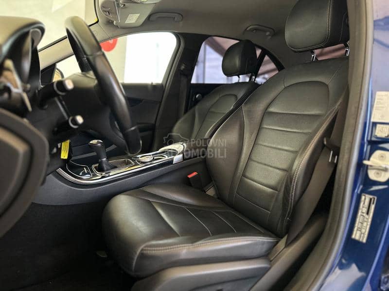 Mercedes Benz C 200 200d W205