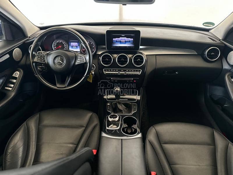 Mercedes Benz C 200 200d W205