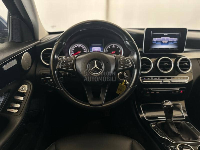 Mercedes Benz C 200 200d W205