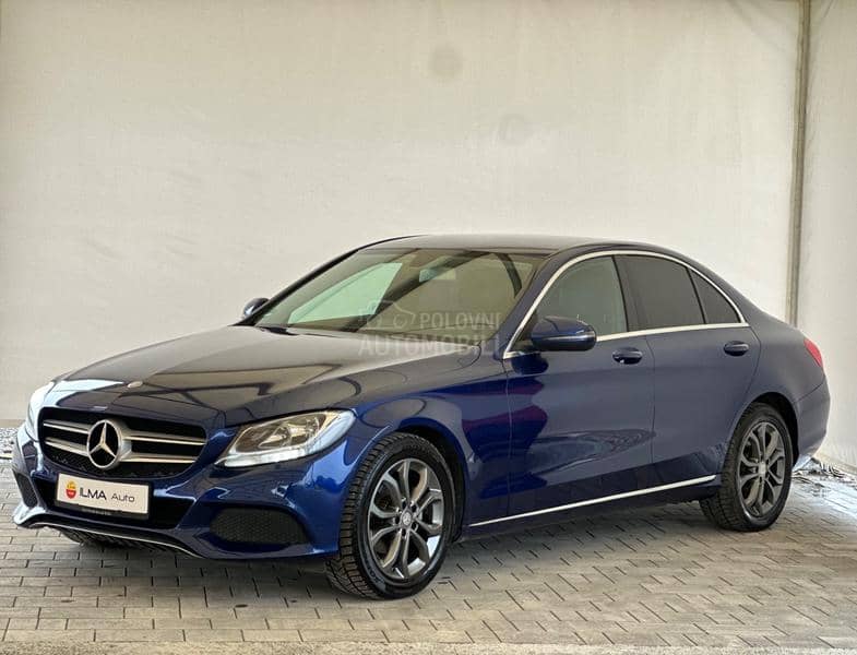 Mercedes Benz C 200 200d W205