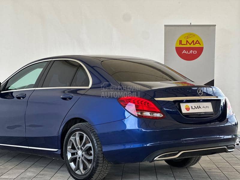 Mercedes Benz C 200 200d W205