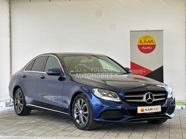 Mercedes Benz C 200 200d W205