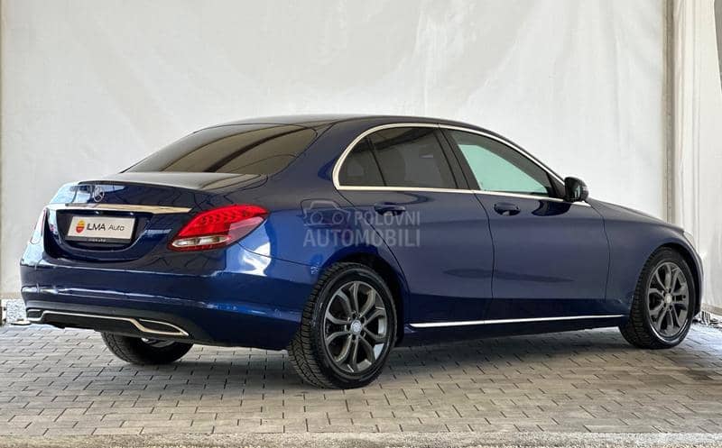Mercedes Benz C 200 200d W205