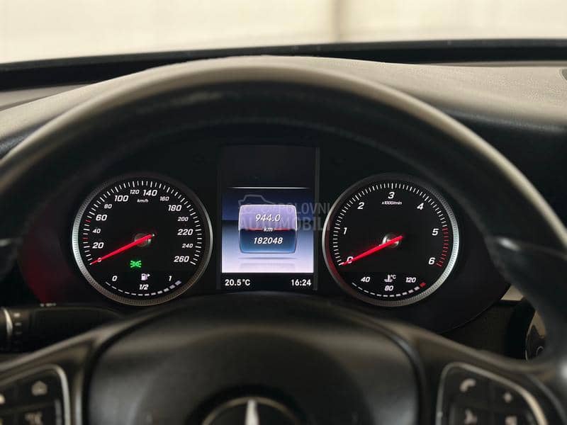 Mercedes Benz C 200 200d W205