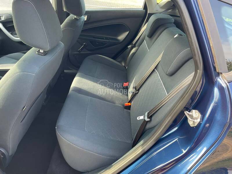 Ford Fiesta 1.6tdci