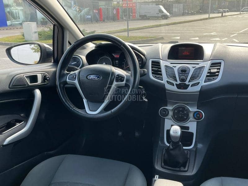Ford Fiesta 1.6tdci