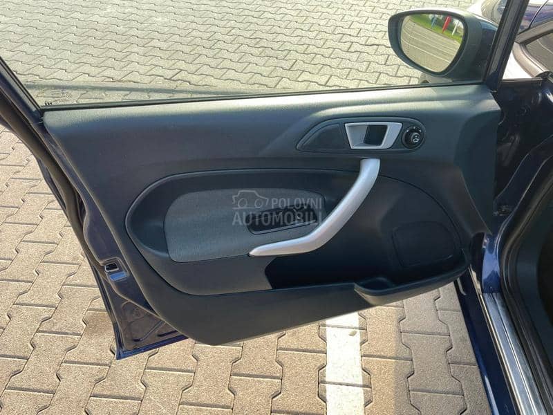 Ford Fiesta 1.6tdci