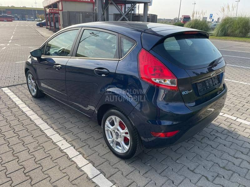 Ford Fiesta 1.6tdci