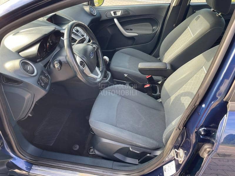 Ford Fiesta 1.6tdci