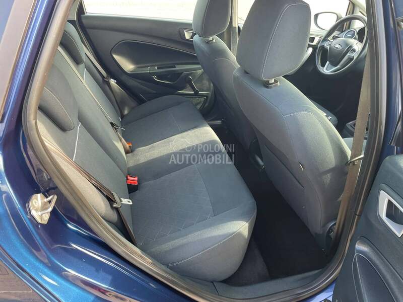 Ford Fiesta 1.6tdci