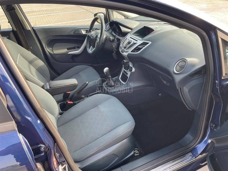 Ford Fiesta 1.6tdci