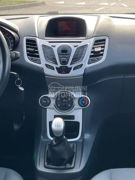 Ford Fiesta 1.6tdci