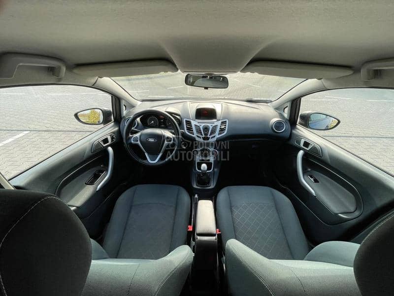 Ford Fiesta 1.6tdci