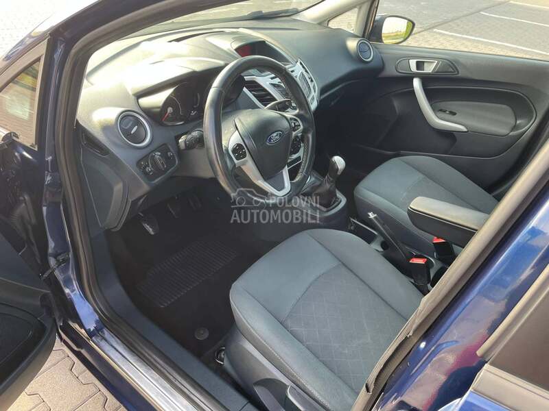 Ford Fiesta 1.6tdci