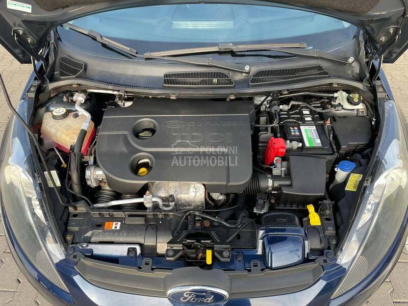 Ford Fiesta 1.6tdci