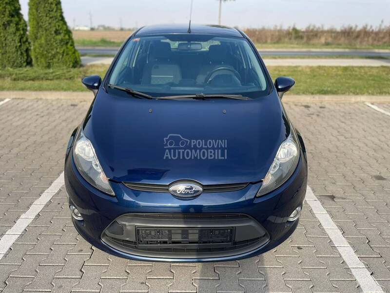 Ford Fiesta 1.6tdci