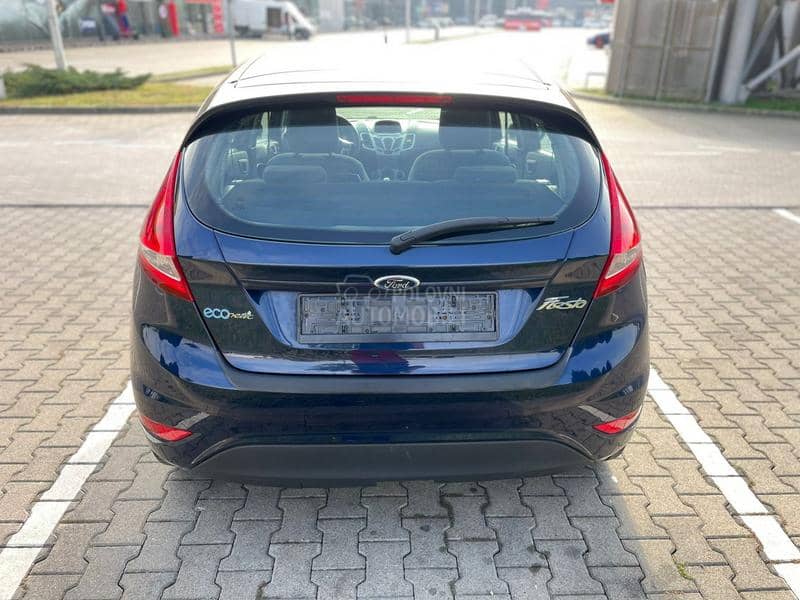 Ford Fiesta 1.6tdci