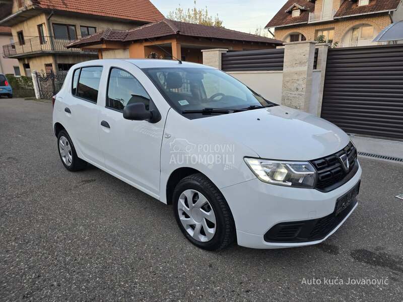 Dacia Sandero 1.5 dci N1