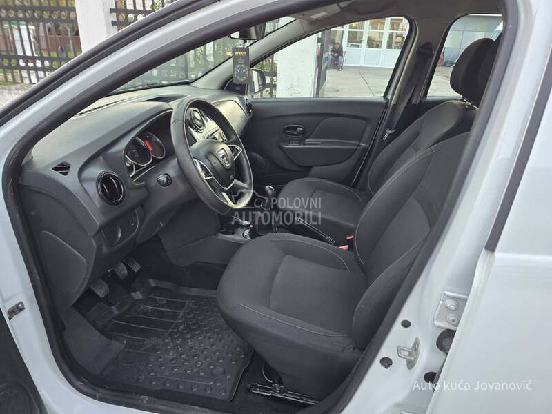 Dacia Sandero 1.5 dci N1