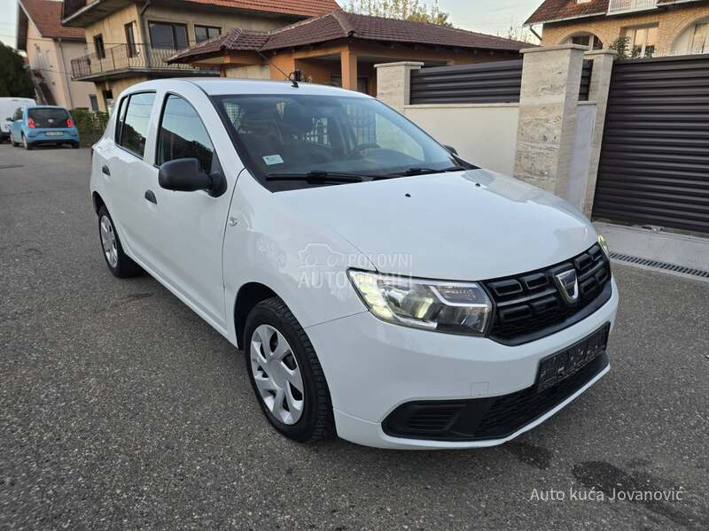 Dacia Sandero 1.5 dci N1