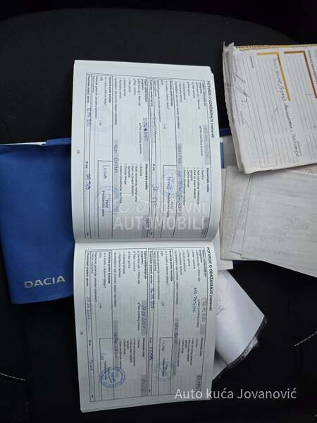 Dacia Sandero 1.5 dci N1