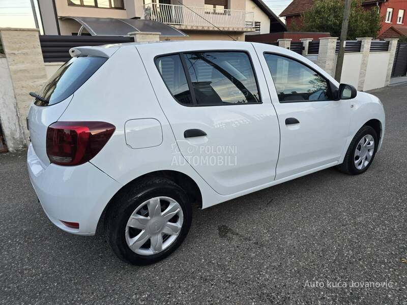 Dacia Sandero 1.5 dci N1