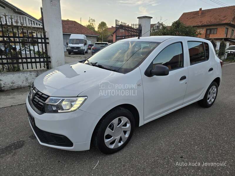 Dacia Sandero 1.5 dci N1