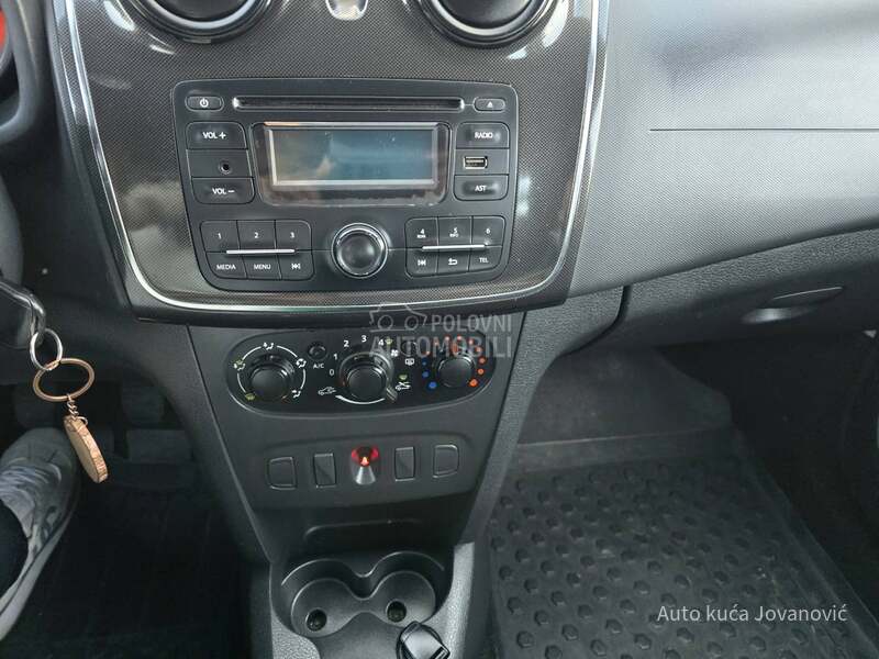 Dacia Sandero 1.5 dci N1