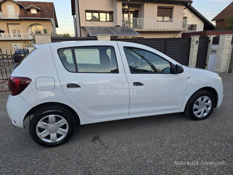 Dacia Sandero 1.5 dci N1