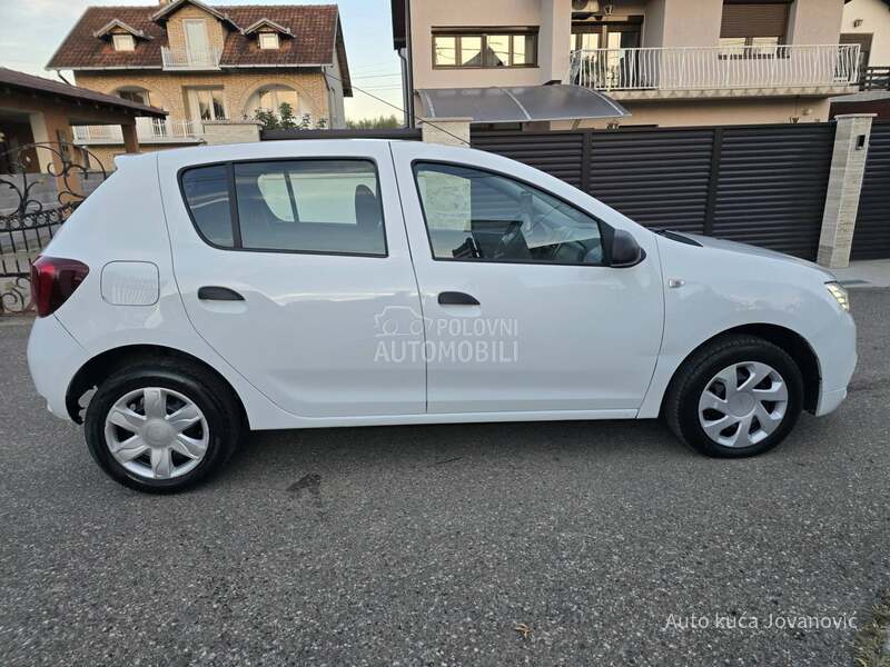 Dacia Sandero 1.5 dci N1