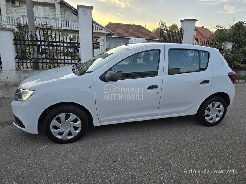 Dacia Sandero 1.5 dci N1