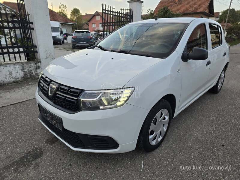 Dacia Sandero 1.5 dci N1