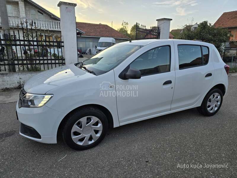 Dacia Sandero 1.5 dci N1