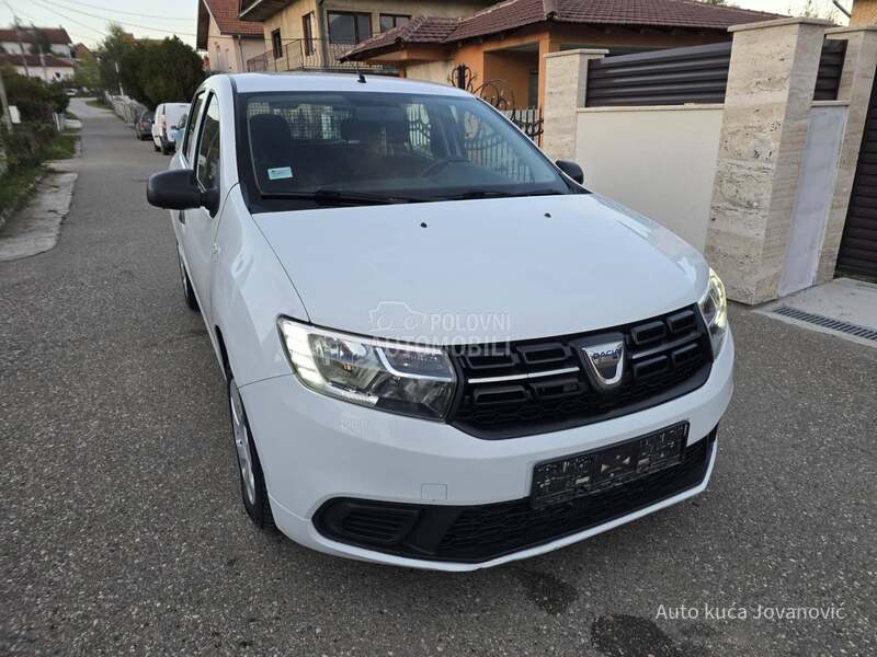 Dacia Sandero 1.5 dci N1