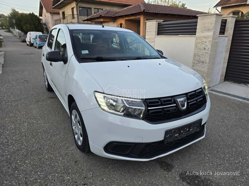 Dacia Sandero 1.5 dci N1