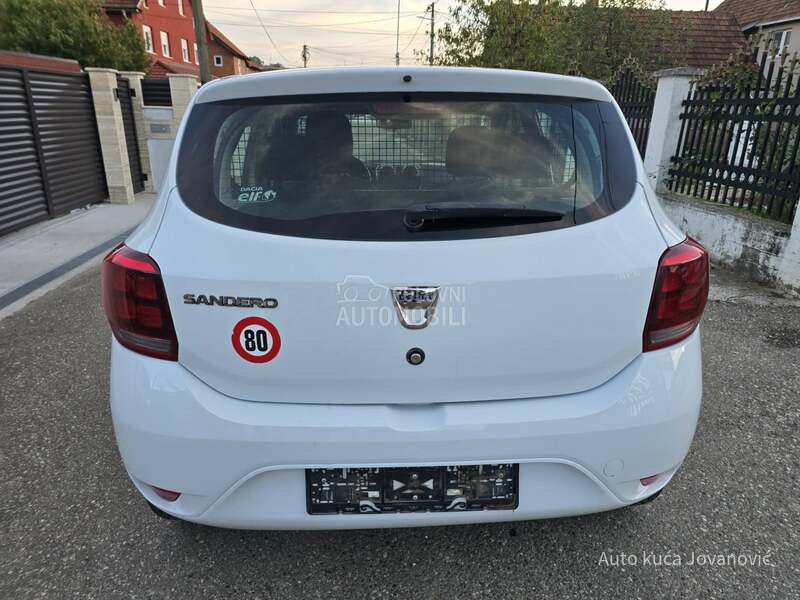 Dacia Sandero 1.5 dci N1